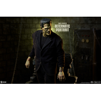 Frankenstein Premium Format Figure Sideshow Collectibles 3008993