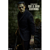 Frankenstein Premium Format Figure Sideshow Collectibles 3008993