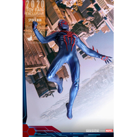 Marvel Spider-Man (Spider-Man 2099 Black Suit) 1:6 figure EXCLUSIVE Hot Toys 906327 VGM042