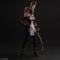 Final Fantasy XII Fran 12-inch Action Figure Square Enix 915060