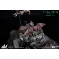 Ray Harryhausen - L'attaque du Ptéranodon Dioramam Échelle 1:8 Star Ace Toys Ltd SA8065 914851
