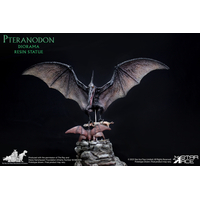 Ray Harryhausen - L'attaque du Ptéranodon Dioramam Échelle 1:8 Star Ace Toys Ltd SA8065 914851