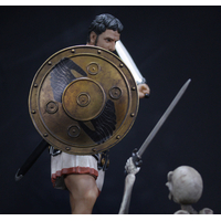 Ray Harryhausen - Scène de Bataille contre le Squelette Diorama Échelle 1:8 Star Ace Toys Ltd SA8064 914874