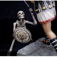 Ray Harryhausen - Scène de Bataille contre le Squelette Diorama Échelle 1:8 Star Ace Toys Ltd SA8064 914874