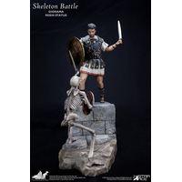 Ray Harryhausen - Scène de Bataille contre le Squelette Diorama Échelle 1:8 Star Ace Toys Ltd SA8064 914874