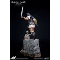 Ray Harryhausen - Scène de Bataille contre le Squelette Diorama Échelle 1:8 Star Ace Toys Ltd SA8064 914874