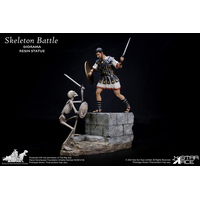 Ray Harryhausen - Skeleton Battle Scene 1:8 Scale Diorama Star Ace Toys Ltd SA8064 914874