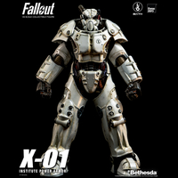 Fallout X-01 Institute Power Armor 1:6 Scale Figure Threezero 3Z10030W0 914833
