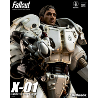 Fallout X-01 Institute Power Armor 1:6 Scale Figure Threezero 3Z10030W0 914833