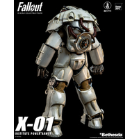 Fallout X-01 Institute Power Armor 1:6 Scale Figure Threezero 3Z10030W0 914833