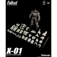 Fallout X-01 Institute Power Armor 1:6 Scale Figure Threezero 3Z10030W0 914833