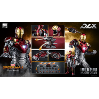 Marvel Iron Man Mark 47 DLX Action Figure Threezero 3Z09468W0 915077