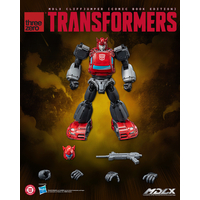Transformers Cliffjumper MDLX (Édition Livre de Comic) Figurine 5 pouces Threezero 3Z08730W0 914931