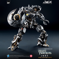 Transformers (2007) Jazz DLX (Version de Luxe) Figurine Threezero 3Z10460W0 9148382