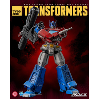 Transformers Optimus Prime MDLX (Comic Book Edition) 7-inch Action Figure Threezero 3Z08710W0 914930