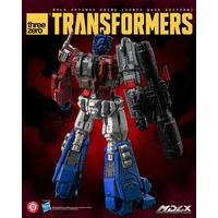 Transformers Optimus Prime MDLX (Comic Book Edition) 7-inch Action Figure Threezero 3Z08710W0 914930