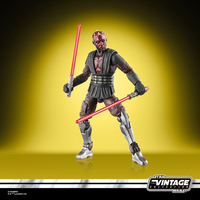 Star Wars The Vintage Collection Maul Le Seigneur de l'Ombre Figurine 3,75 pouces Hasbro VC201 G2615
