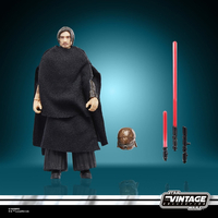 Star Wars The Vintage Collection (L'Acolyte) L'Étranger (Qimir) figurine 3,75 pouces Hasbro VC382 G2611