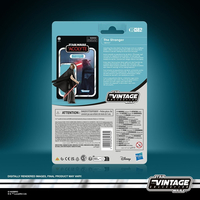 Star Wars The Vintage Collection (L'Acolyte) L'Étranger (Qimir) figurine 3,75 pouces Hasbro VC382 G2611