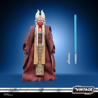 Star Wars The Vintage Collection Shaak Ti (L'Attaque des Clones) Figurine 3,75 pouces Hasbro VC384 G2613