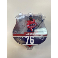 NHL PK Subban player hockey Canadiens Montreal  action figure Mcfarlane Toys