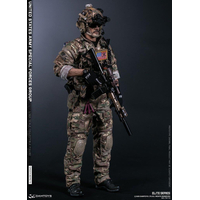 US Army Special Operations Group (Béret Vert) Figurine Échelle 1:6 Damtoys 78112