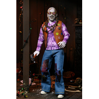 The Texas Chainsaw Massacre 2 - Chop Top 8-inch Clothed Figure NECA 14946