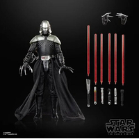 Star Wars The Black Series 6-inch - Lord StarKiller Gaming Greats HSG2515 Hasbro 30