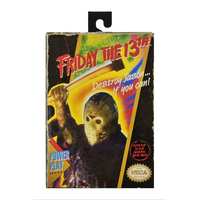 Friday the 13th Video Game Jason Voorhees (with music) 7-Inch Scale Action Figure NECA 39715