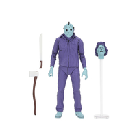 Friday the 13th Video Game Jason Voorhees (with music) 7-Inch Scale Action Figure NECA 39715