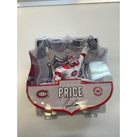 NHL Carey Price  Montreal Canadiens goalie action figure Mcfarlane Toys  Consignment Consignment