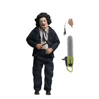 Texas Chainsaw Massacre - Leatherface with Pretty Woman Mask 8-inch Clothed Action Figure NECA 41591