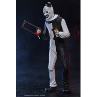 Terrifier At the Clown 1:4 Scale Action Figure NECA 45269