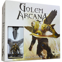 Golem Arcana Base Game Set (2014) by Harebrained Schemes HBS-GA001