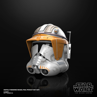 STAR WARS The Black Series Clone Commander Cody, Revenge of The Sith Premium Electronic Helmet