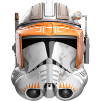 STAR WARS The Black Series Clone Commander Cody, Revenge of The Sith Premium Electronic Helmet