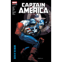 Captain America Modern Era Epic Collection: Death of the Dreanm Marvel Comics ISBN: 978-1-302--9