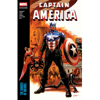 Captain America Modern Era Epic Collection: The Burden of Dreams Marvel Comics ISBN: 978-1-302-95648-6