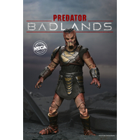 Predator Badlands Ultimate Dek Training Armor 7-inch action figure NECA 51752