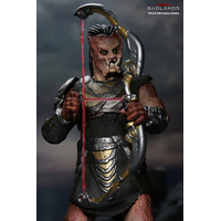 Predator Badlands Ultimate Dek Armure d'entraînement Figurine 7 pouces NECA 51752