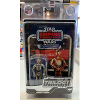 Star Wars The Original Trilogy Collection Vintage Style (VOTC) - C-3PO figurine Hasbro 85236