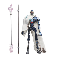 Star Wars The Black Series MagnaGuard La Revanche des Sith 20e Anniversaire Figurine 6 pouces Premium Hasbro G1315