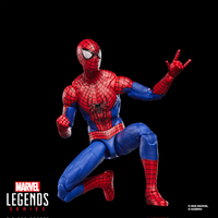 Marvel Legends Series The Amazing Spider-Man - Spider-Man No Way Home Figurine 6 pouces Hasbro G2054