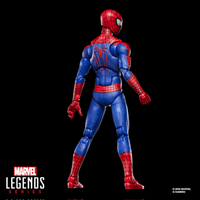 Marvel Legends Series The Amazing Spider-Man - Spider-Man No Way Home Figurine 6 pouces Hasbro G2054
