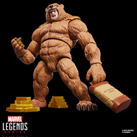 Marvel Legends Series Marvel's Grizzly 6-Inch Scale Action Figure Hasbro G2084