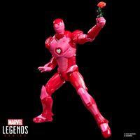 Marvel Legends Series Je t'aime 3000 Iron Man Figurine 6 pouces Hasbro G2117