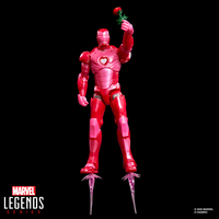 Marvel Legends Series Je t'aime 3000 Iron Man Figurine 6 pouces Hasbro G2117