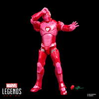Marvel Legends Series Je t'aime 3000 Iron Man Figurine 6 pouces Hasbro G2117