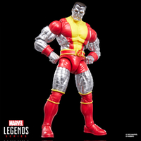 Marvel Legends Series X-Men Kitty Pryde & Marvel’s Colossus 6-inch Action Figure Two-Pack Hasbro G2127