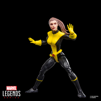 Marvel Legends Series X-Men Kitty Pryde & Marvel’s Colossus 6-inch Action Figure Two-Pack Hasbro G2127